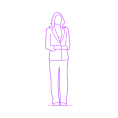 Pop Culture Directors Kathryn Bigelow Outline Svg File, Free Vectors File